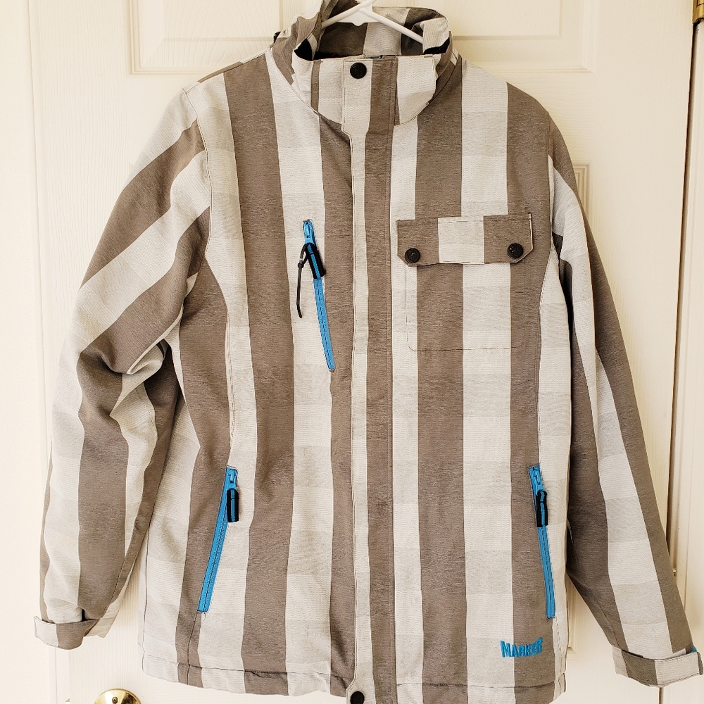 Marker Ski / Snowboard Winter Jacket